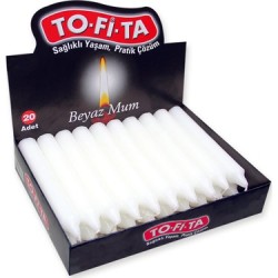 1708-T TO-Fİ-TA EKONOMİK MUM 20'Lİ
