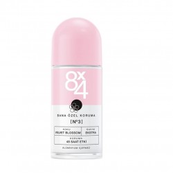 8X4 ROLL-ON NO.3 VELVET BLOSSOM 50ML KDN