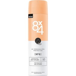 8X4 SPREY NO.6 JUICY SPLASH 150ML KDN