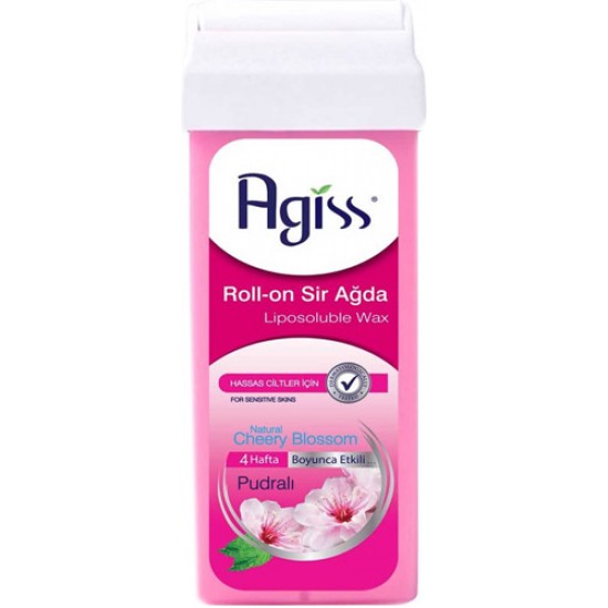 SİR AĞDA PUDRALI