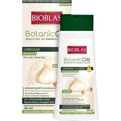 BİOBLAS SAMP 360 B.O SARIMSAK