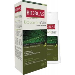 BIOBLAS BOTANIC OILS ZEYTİNYAĞ (KURU VE YIPRANMIŞ