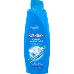 BLENDAX KEPEĞE KARŞI ETKİLİ ŞAMPUAN 500 ML