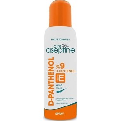 CİRE ASEPTINE D-PANTHENOL SPREY 200 ML
