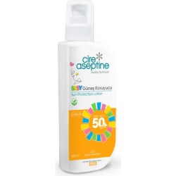 CİRE ASEPTINE 200 ML GÜNEŞ KORUYUCU LOSYON 50+SPF