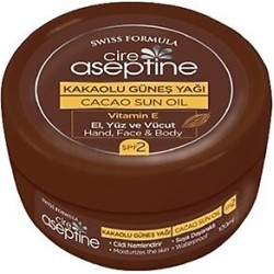 Cire Aseptine Kakao Yağı 100