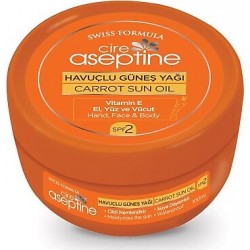 Cire Aseptine Havuç Yağı 100