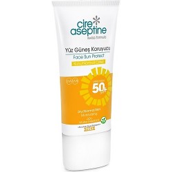 CİRE ASEPTINE 50MLGÜNEŞ K.L KURU&NORML CİLT 50+SPF