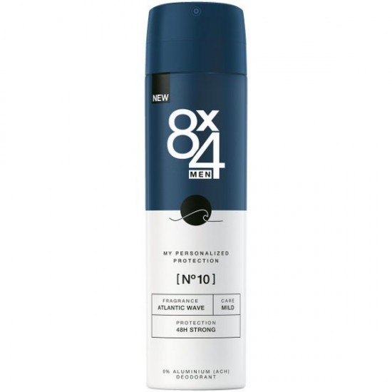 8X4 SPREY NO.10 ATLANTIC WAVE 150ML ERK