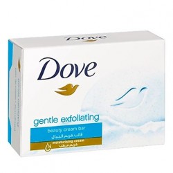 DOVE SABUN 100 GR GENTLE EXFOLİATİNG *48