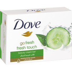 DOVE SABUN 100 GR FRESH TOUCH SALATALIK *48
