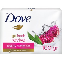 DOVE SABUN 100 GR FRESH RESTORE NAR *48