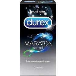 DUREX MARATON 10 LU