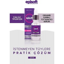 TÜY ÇIKIŞINI GECİKTİRİCİ SERUM