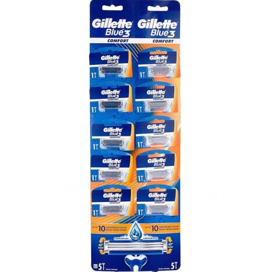 GLT.BLUE III KARTELA COMFORT 10lu *12 GLT.BLUE III KARTELA COMFORT 10lu *12