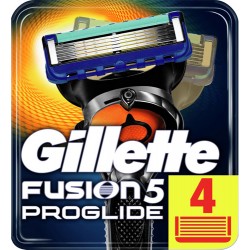 FUSION PROGLIDE 4 LÜ YEDEK 10 *40