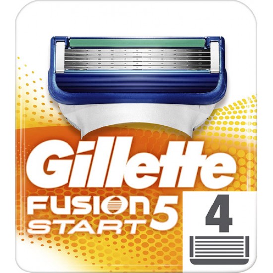 FUSION 4 LÜ YEDEK BIÇAK *10*200 FUSION 4 LÜ YEDEK BIÇAK *10*200