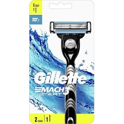 Gillette Mach 3 Turbo Tıraş Makinesi + 2 Yedek