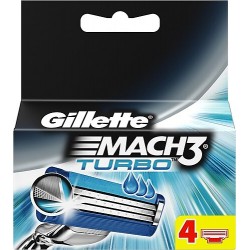 MACH 3 TURBO BIÇAK 4 LÜ 10*200