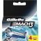 MACH 3 TURBO BIÇAK 4 LÜ 10*200