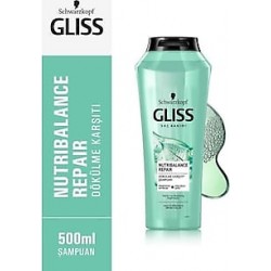 GLISS SAMPUAN 500 ML NUTRI BALANCE