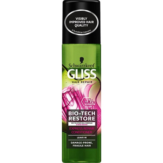 GLISS SIVI SAÇ KREMI 200 ML BIO-TECH RESTORE GLISS SIVI SAÇ KREMI 200 ML BIO-TECH RESTORE