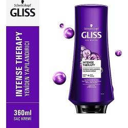 GLISS SAC KREMI 360 ML INTENSE THERAPY
