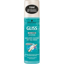 GLISS  SIVI SAC KRM 200 ML MILLION GLOSS