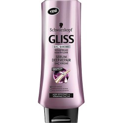 GLISS SAC KREMI 360 ML DEEP REPAIR