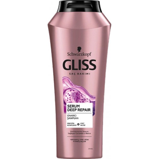 GLISS SHP SERUM DEEP REPAIR 500 ML