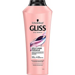 GLISS SAMPUAN 500ML  SPLIT HAIR MIRACLE