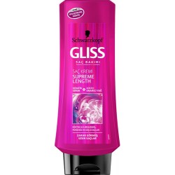GLISS SAC KREMI 400 ML SUPREME LENGTH