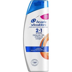 HEAD S.ŞAMP. 180 ML SAÇ DÖK. KARŞITI 2/1 ERKEK*6