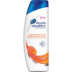HEAD S.ŞAMP. 180 ML SAÇ DÖK.KARŞITI KADIN*6