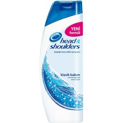 HEAD S.ŞAMP. 180 ML KLASİK*6