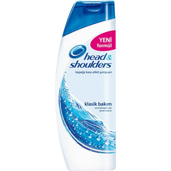 HEAD S.ŞAMP. 180 ML KLASİK*6 HEAD S.ŞAMP. 180 ML KLASİK*6