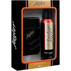 JAGLER KOFRE ERKEK  DEO 50 ML +100 ML
