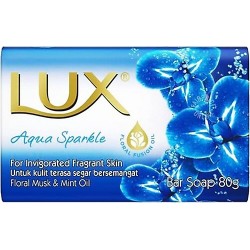 LÜX SABUN AQUA SPARKLE 80 GR