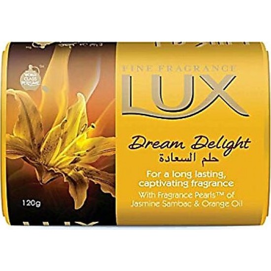 LÜX SABUN DREAM DELİGHT 80 GR *144