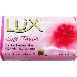 LÜX SABUN SOFT TOUCH 80 GR *144