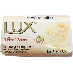 LÜX SABUN VELVET TOUCH 80 GR