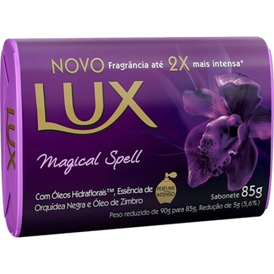 LÜX SABUN MAGİCAL SPELL 80 GR LÜX SABUN MAGİCAL SPELL 80 GR