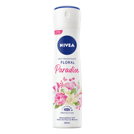 NDEO SPREY FLORAL PARADİSE 150ML KDN