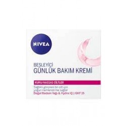 NFC GÜNLÜK NEMLENDİRİCİ KREM K/H 50ML