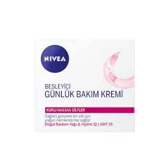 NFC GÜNLÜK NEMLENDİRİCİ KREM K/H 50ML NFC GÜNLÜK NEMLENDİRİCİ KREM K/H 50ML