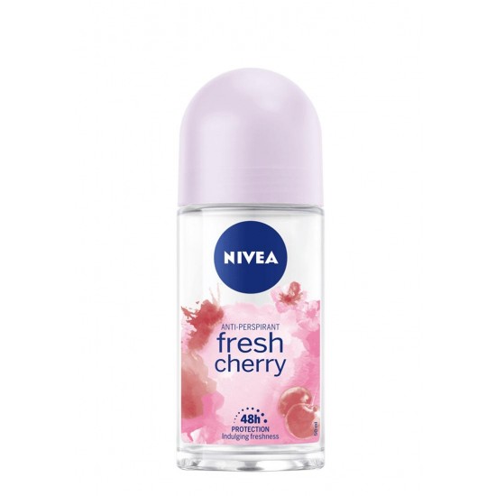 NDEO ROLL-ON FRESH CHERRY 50ML KDN