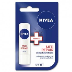 NLC DUDAK KREMİ MED PROTECTION 4,8G