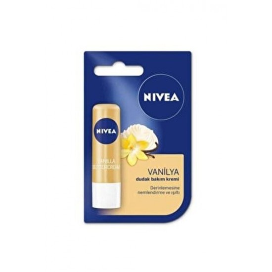 NLC DUDAK KREMİ VANILYA 4,8G NLC DUDAK KREMİ VANILYA 4,8G