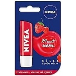 NLC DUDAK KREMİ ÇİLEK 4,8G