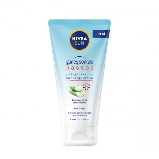 NSUN GÜNEŞ SONRASI HASSAS KREM 175ML